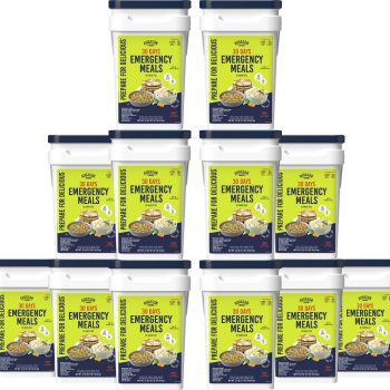 Augason Farms 1 Year Emergency Food Supply