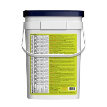 45-Day 1-Person Emergency Food Supply Kit, 281 Servings