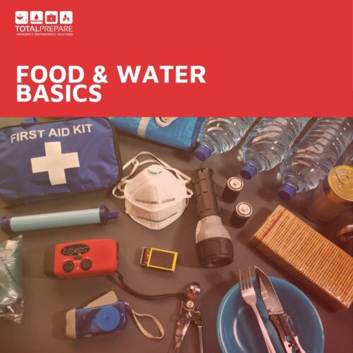 Food and Water Basics