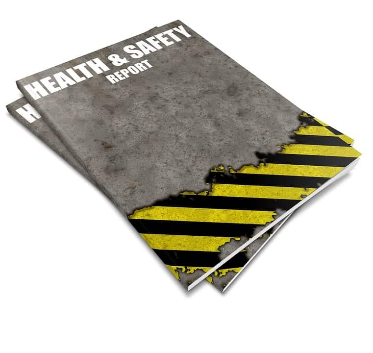 Health and Safety Booklets