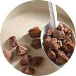 Happy Yak Freeze-Dried Cooked Beef Cubes