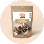 Happy Yak Freeze-Dried Cooked Beef Cubes