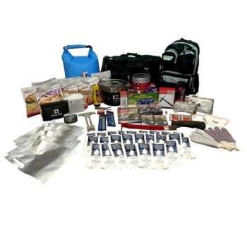 Premium 1 Week Earthquake Kit for 2