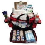 Trauma First Aid Kit for 50