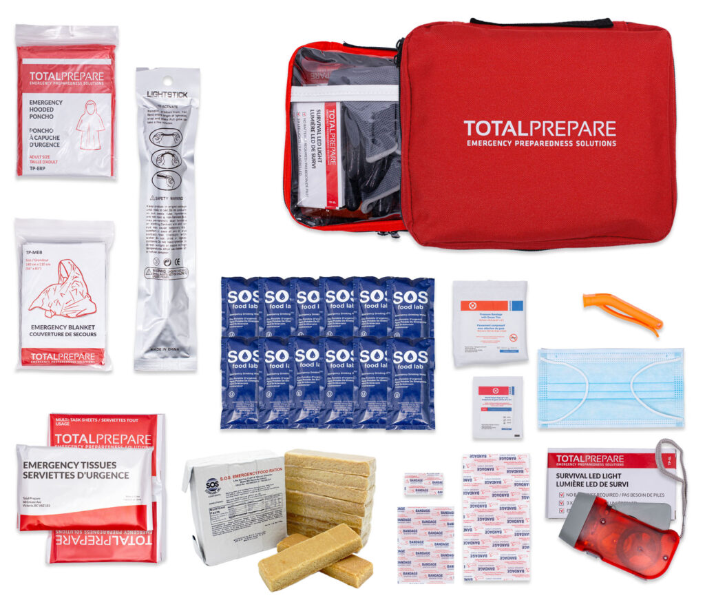 Child Comfort Kit Large