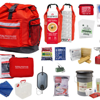 2 week emergency kit