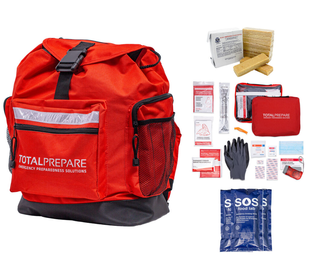 Three Day Emergency Kit