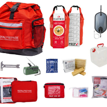 1-week emergency kit