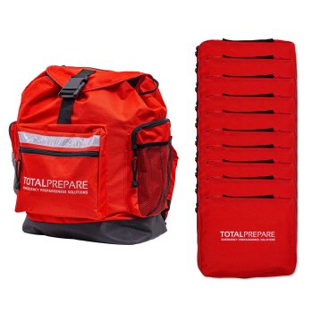 Total Prepare Workplace Grab and Go Kits