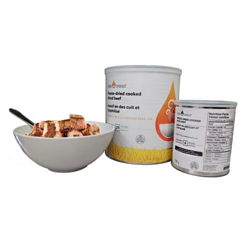 Top Freeze Dried Food Brands Total Prepare Inc Canada